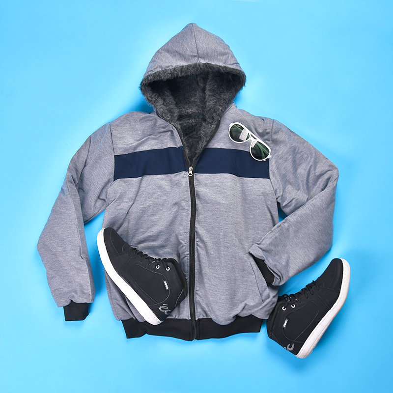 کاپشن مردانه مدل Bert