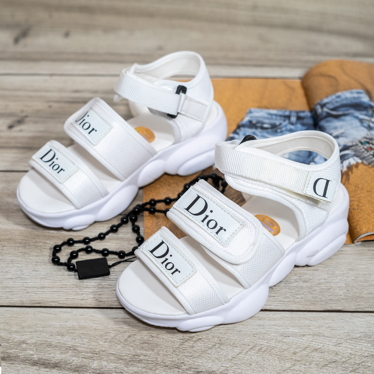 صندل Dior زنانه مدل Niosha