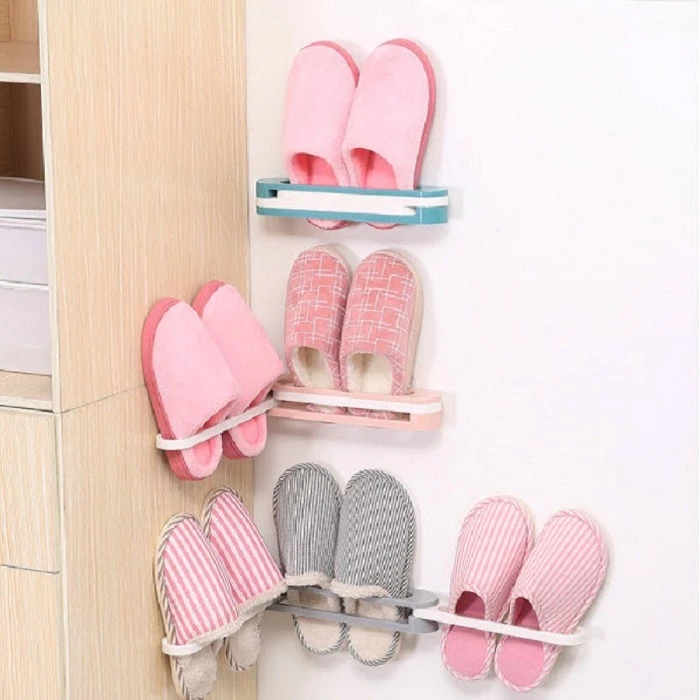 استند دمپایی و حوله ( 3عددی)