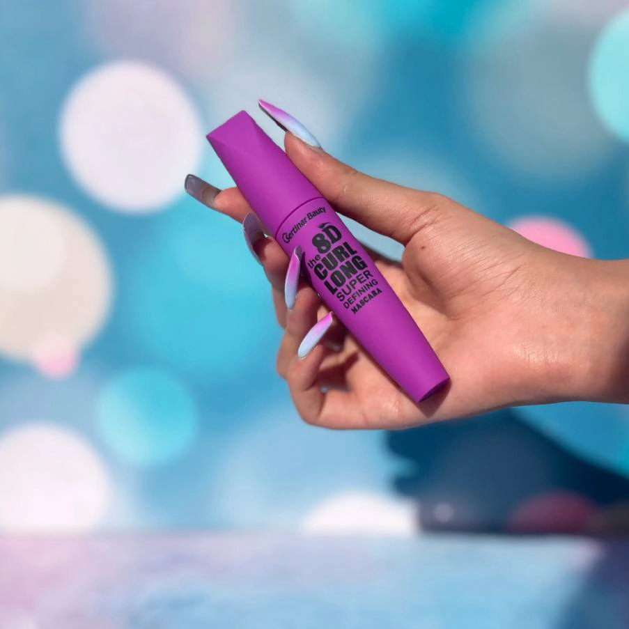 ریمل رنگی سرتینار بیوتی Sertinar bauty ( بنفش )