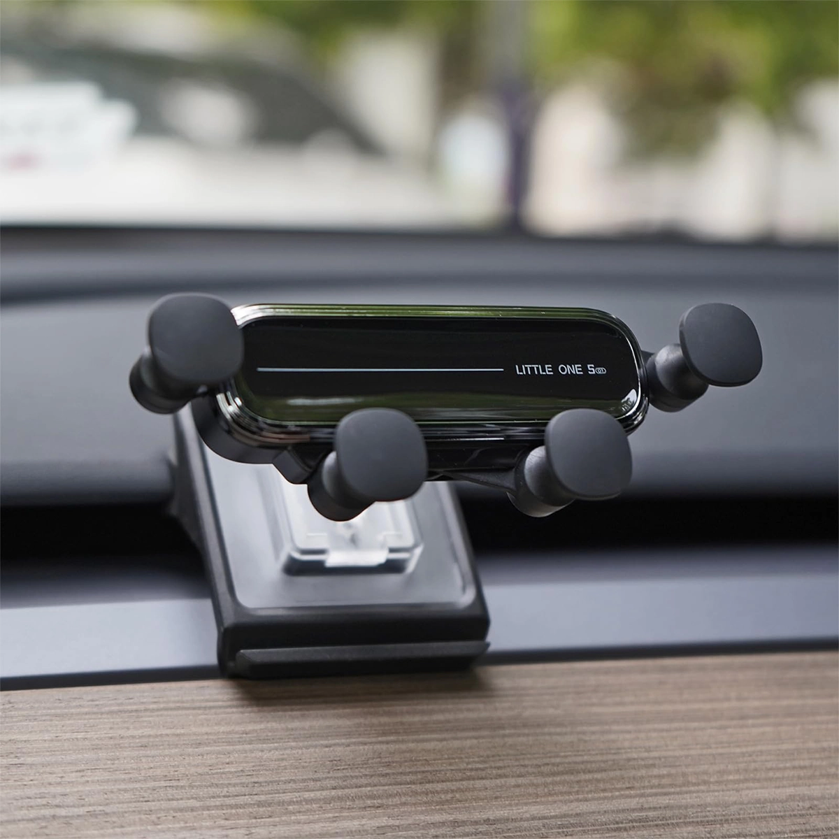 هولدر مغناطیسی دریچه هوای خودرو