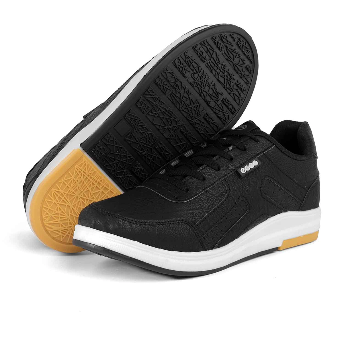 کفش مردانه ecco مشکی مدل Viksa