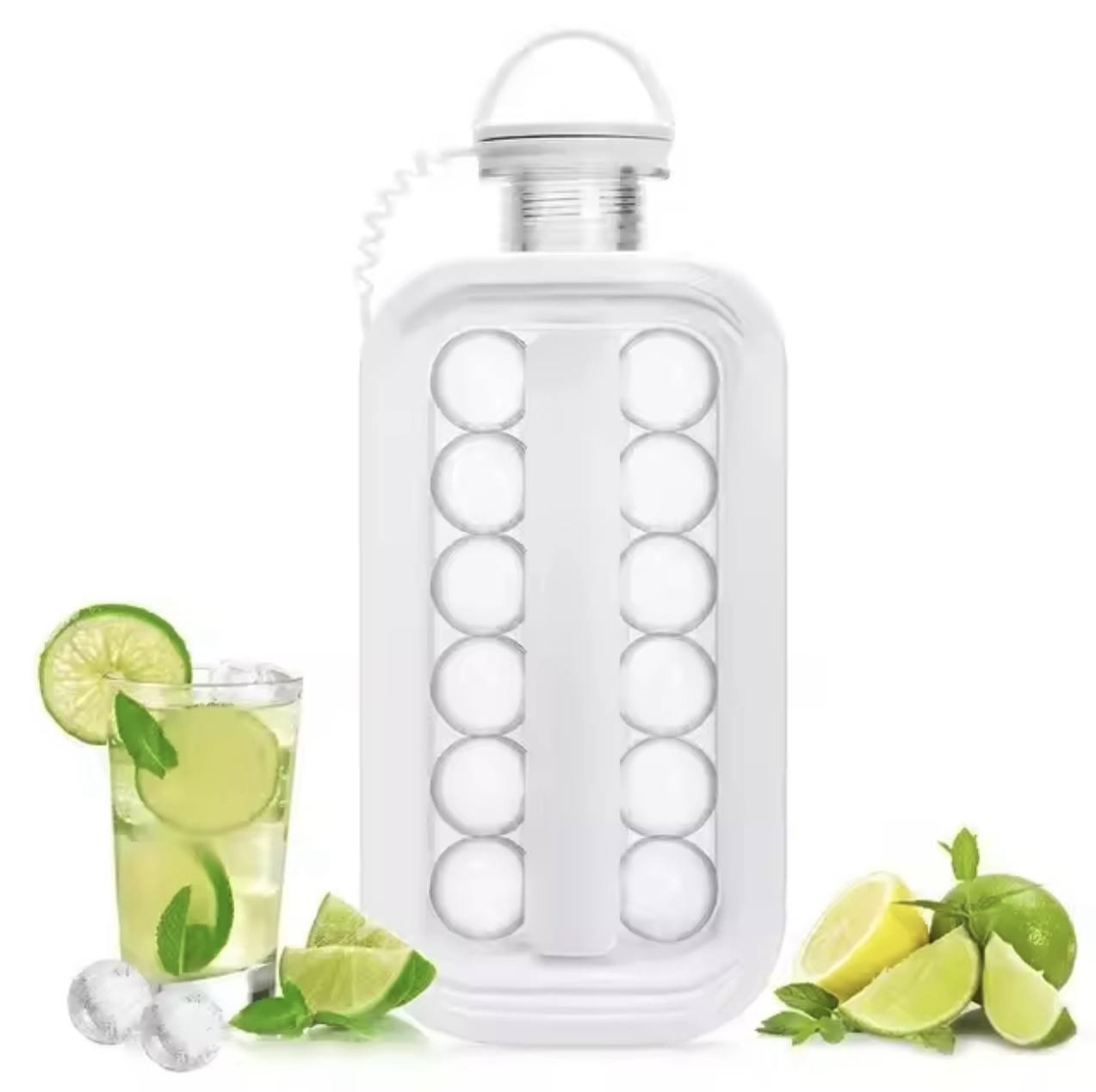 قمقمه یخ ساز