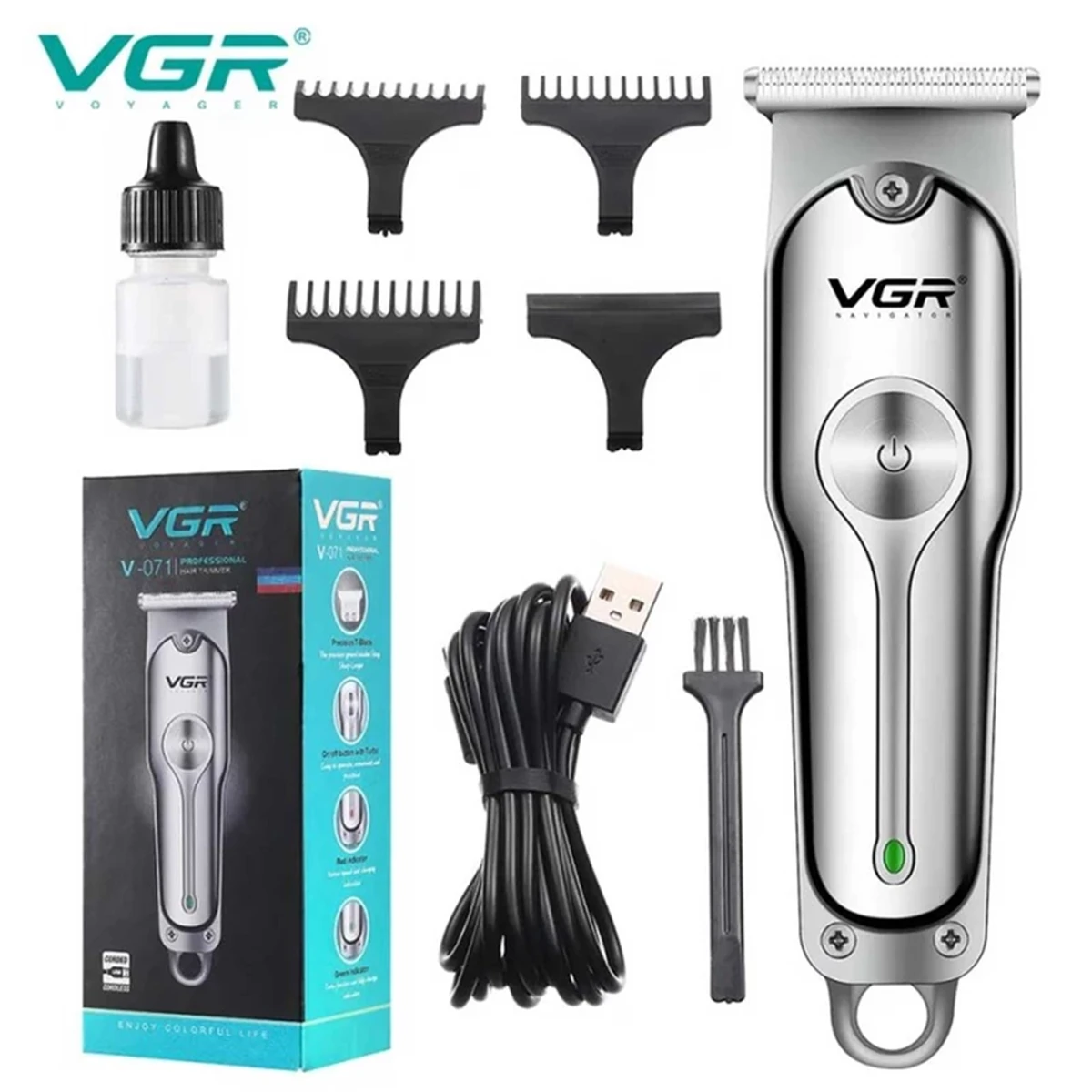 ماشین اصلاح VGR مدل V-071