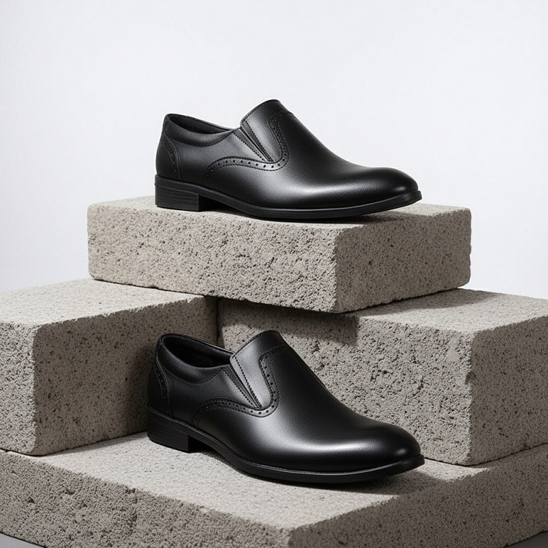 کفش رسمی مردانه مدل Dena-مشکی
