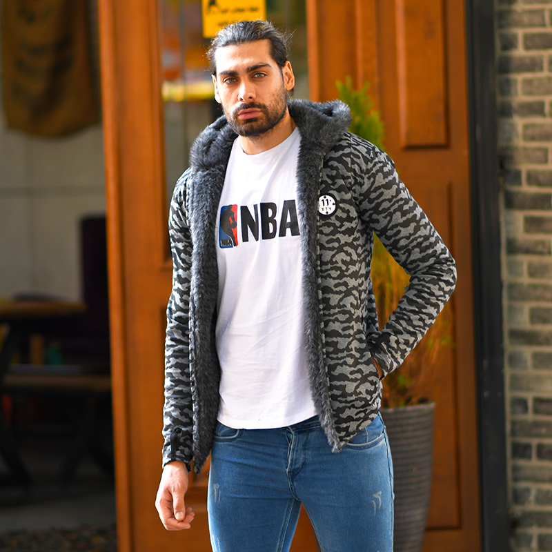 هودی مردانه مدل Jason